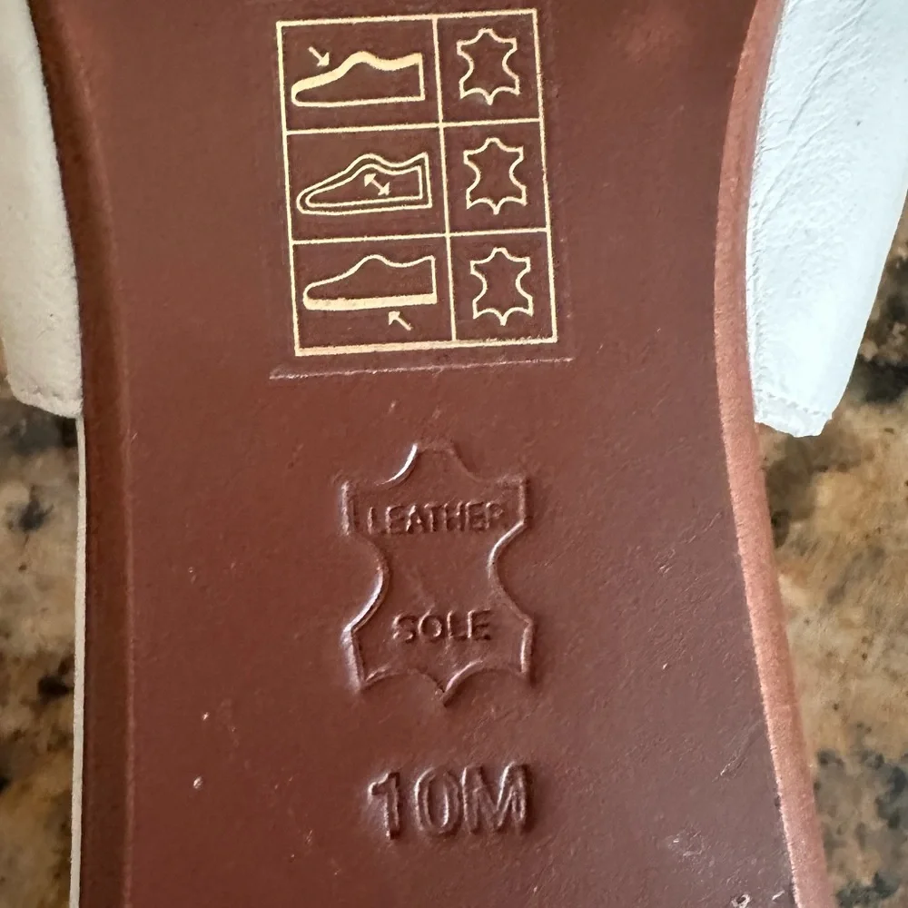 NEW Tory Burch Sienna Flat Mules Slides - Picture 8 of 8